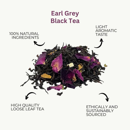 Aapon Mini Market Earl Grey - Loose Leaf