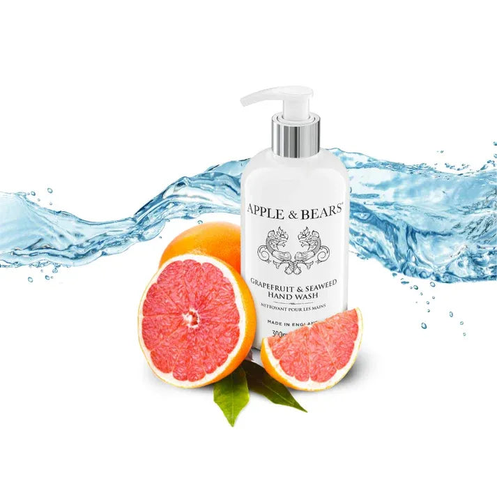 Aapon Mini Market Grapefruit & Seaweed Hand Wash 300ml