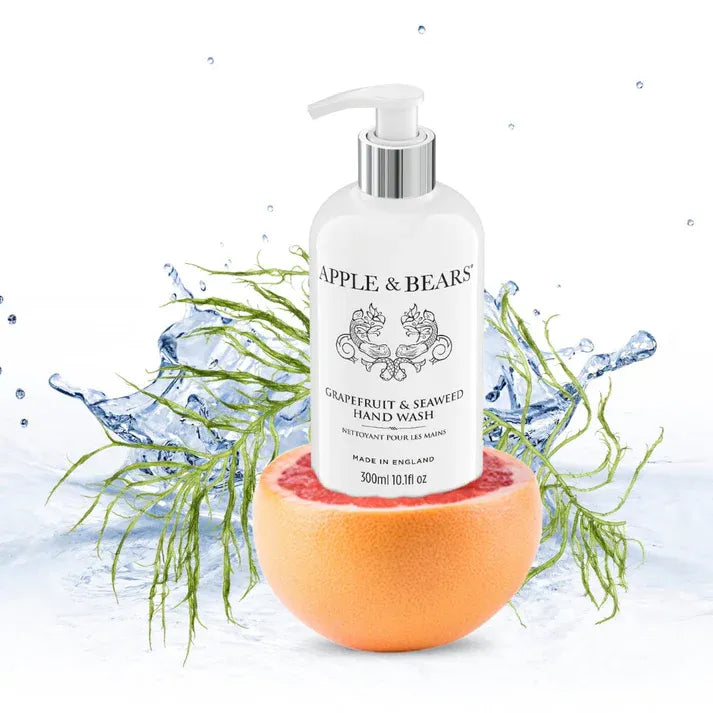Aapon Mini Market Grapefruit & Seaweed Hand Wash 300ml
