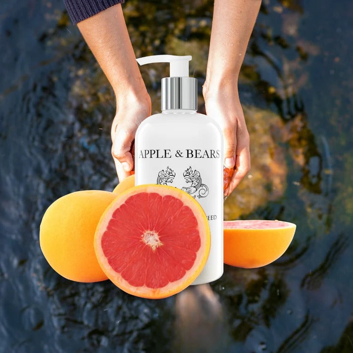 Aapon Mini Market Grapefruit & Seaweed Hand Wash 300ml