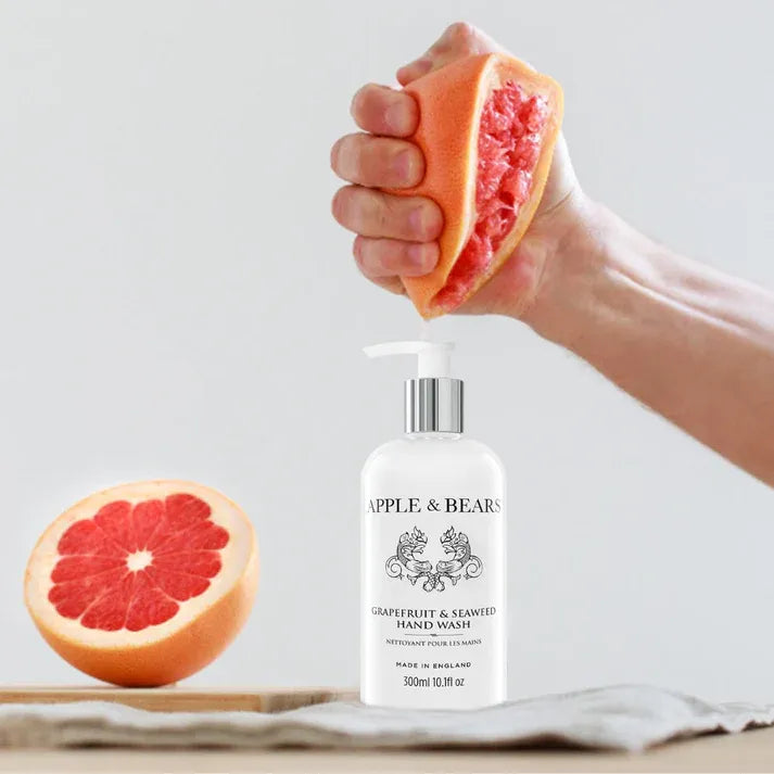 Aapon Mini Market Grapefruit & Seaweed Hand Wash 300ml