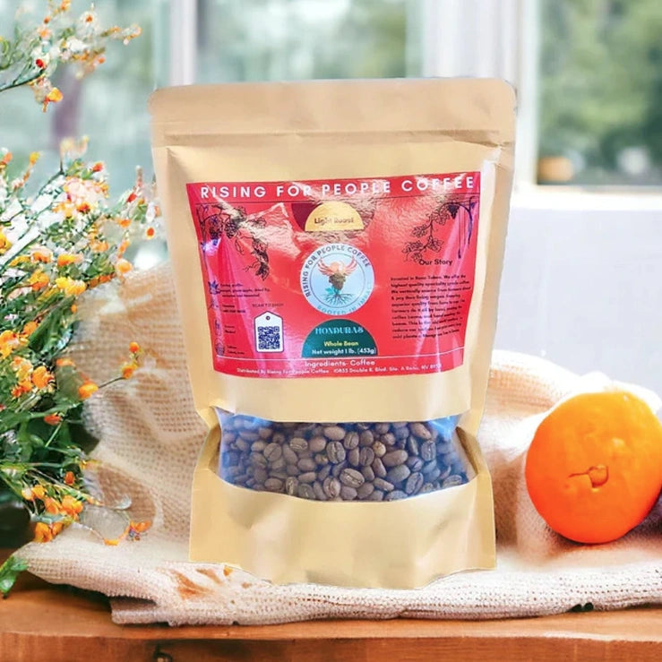Aapon Mini Market Honduras Coffee