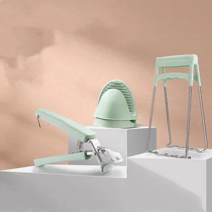 Aapon Mini Market Kitchen Anti-Scalding Set