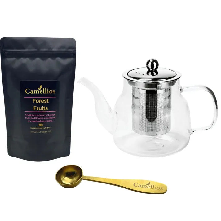 Aapon Mini Market Loose Leaf Tea Starter Set