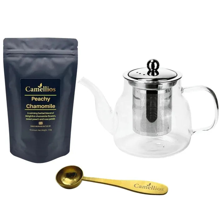 Aapon Mini Market Loose Leaf Tea Starter Set