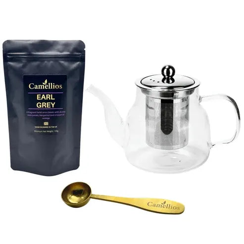 Aapon Mini Market Loose Leaf Tea Starter Set