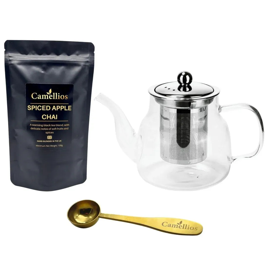 Aapon Mini Market Loose Leaf Tea Starter Set