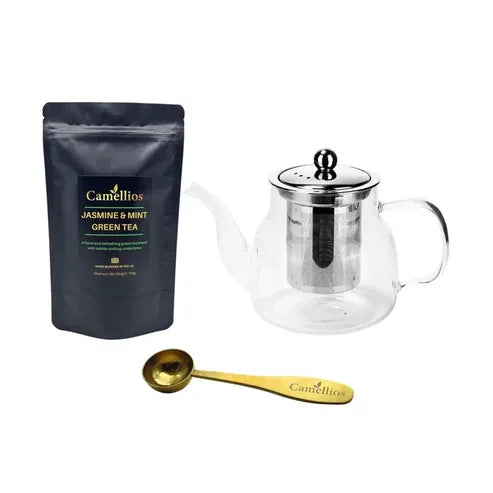 Aapon Mini Market Loose Leaf Tea Starter Set