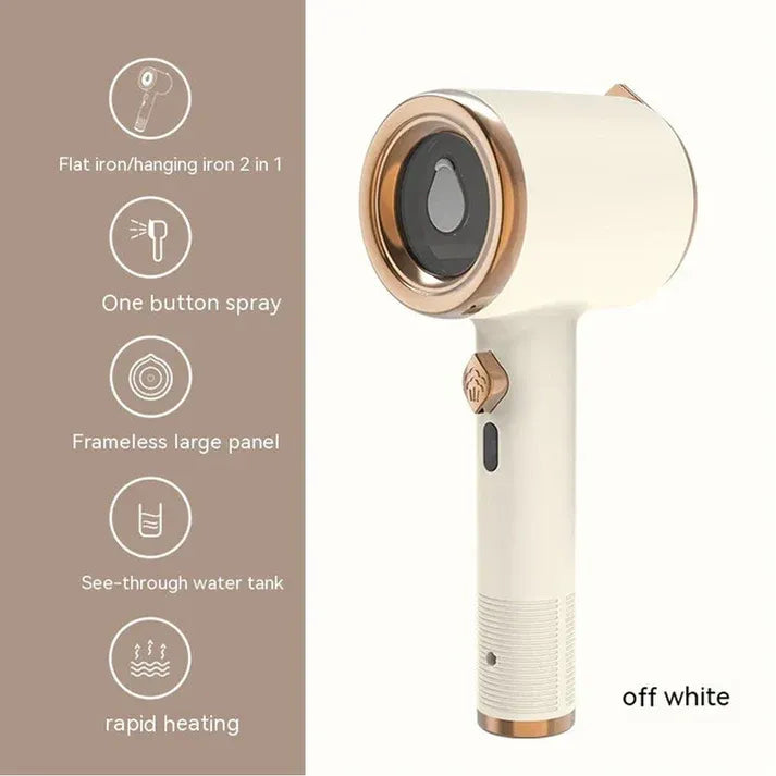 Aapon Mini Market Mini Portable Handheld Garment Steamer