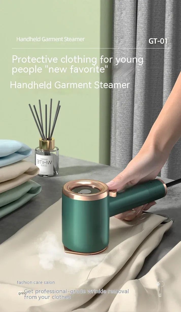 Aapon Mini Market Mini Portable Handheld Garment Steamer