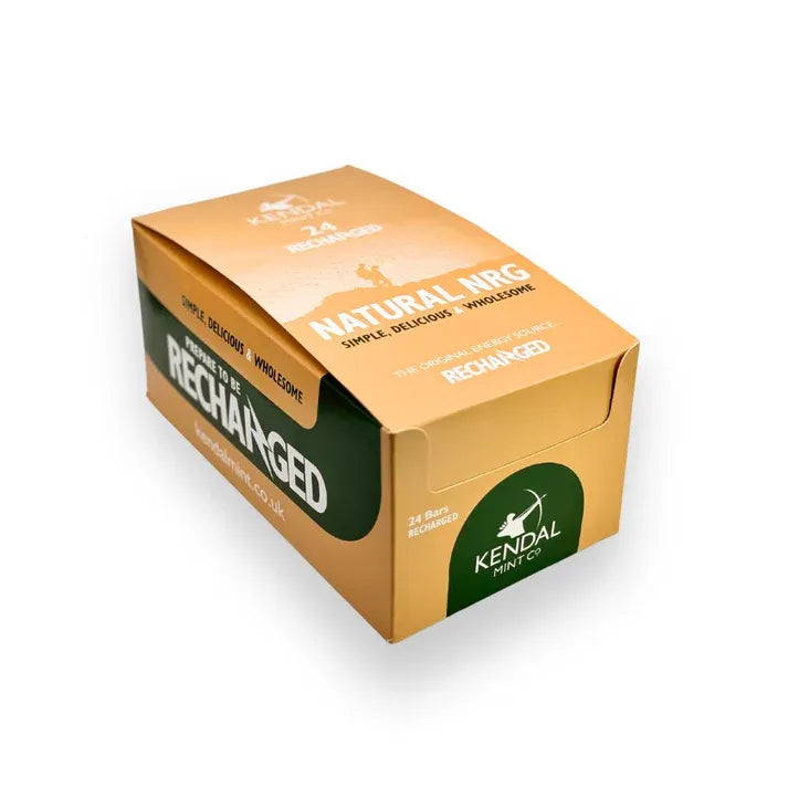 Aapon Mini Market Natural NRG Vegan Oat Flapjack