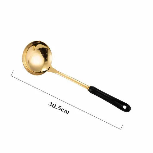 Aapon Mini Market Nordic Stainless Steel Utensils Set