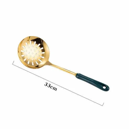 Aapon Mini Market Nordic Stainless Steel Utensils Set