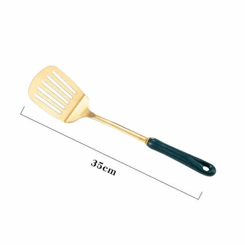 Aapon Mini Market Nordic Stainless Steel Utensils Set