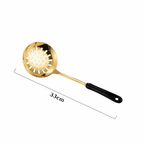 Aapon Mini Market Nordic Stainless Steel Utensils Set