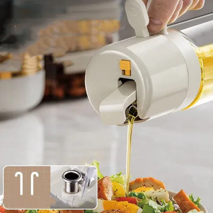 Aapon Mini Market Oil Sprayer Bottle