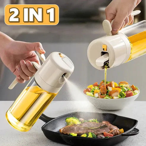 Aapon Mini Market Oil Sprayer Bottle