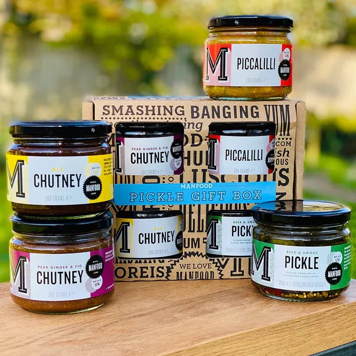 Aapon Mini Market Pickle Gift Box