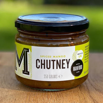 Aapon Mini Market Spiced Mango Chutney