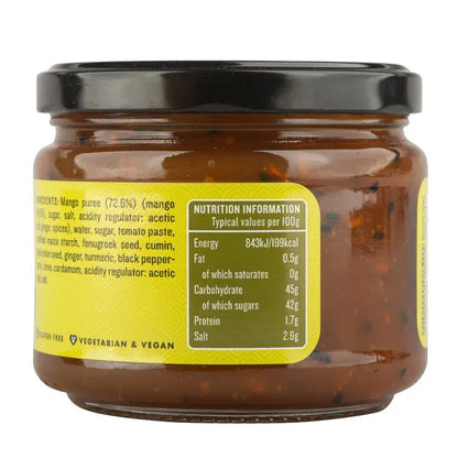 Aapon Mini Market Spiced Mango Chutney