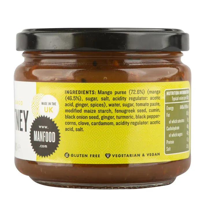 Aapon Mini Market Spiced Mango Chutney