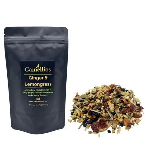 Aapon Mini Market Wellness Loose Leaf Tea Bundle