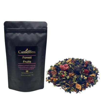 Aapon Mini Market Wellness Loose Leaf Tea Bundle