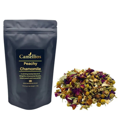 Aapon Mini Market Wellness Loose Leaf Tea Bundle