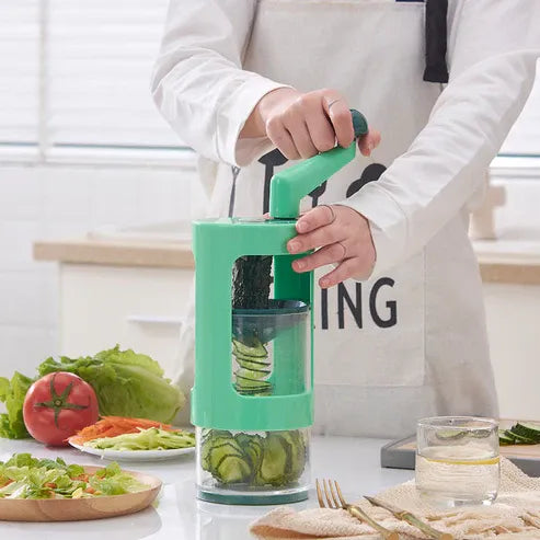 Aaponmiimarket Versatile Vegetable Cutter