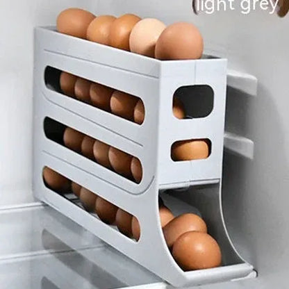 Aaponminimarket 4-Layer Automatic Egg Roller Tray