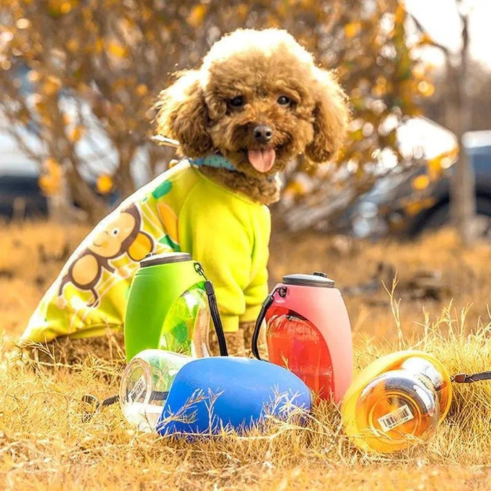 Aaponminimarket Aaponminimarket Portable Pet Hydration Bottle