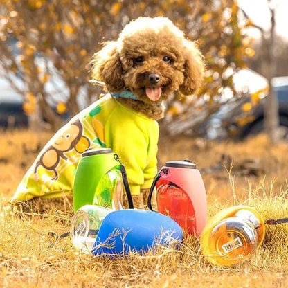 Aaponminimarket Aaponminimarket Portable Pet Hydration Bottle