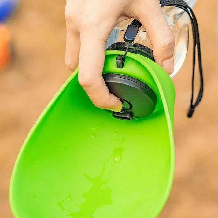 Aaponminimarket Aaponminimarket Portable Pet Hydration Bottle