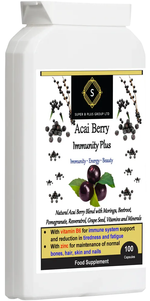 Aaponminimarket Acai Berry Immunity Plus