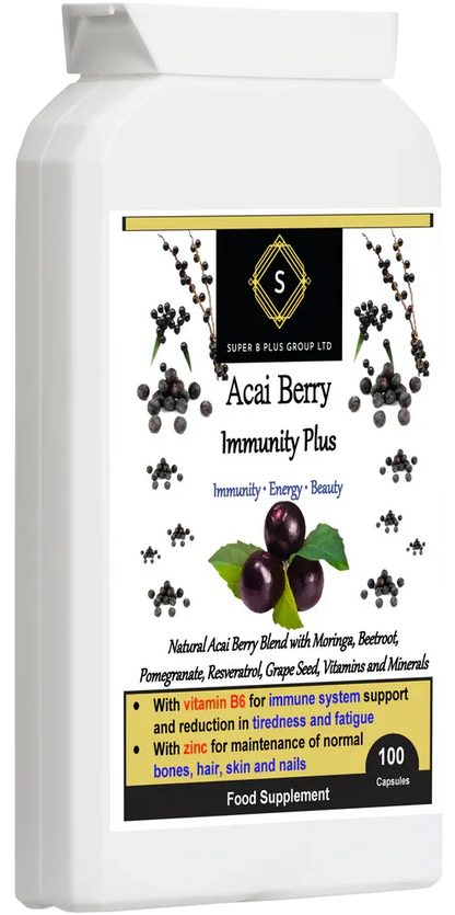 Aaponminimarket Acai Berry Immunity Plus