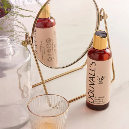 Aaponminimarket All-in-One Organic Argan Oil Cleanser 150ml