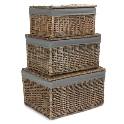 Aaponminimarket Antique Wash Storage Basket