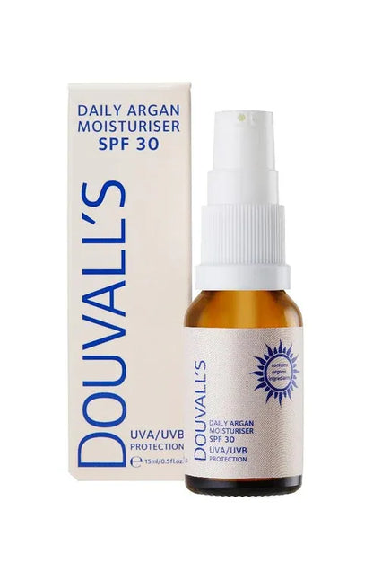 Aaponminimarket Argan Daily Moisturiser SPF30 15ml