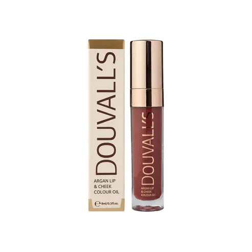 Aaponminimarket Argan Lip & Cheek Colour Oil – Rouge Noir 8ml