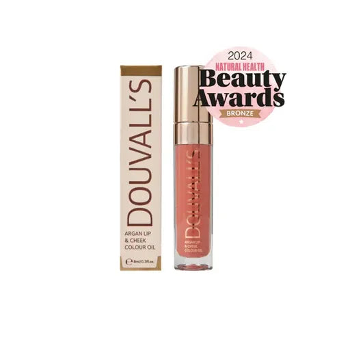 Aaponminimarket Argan Lip & Cheek Colour Oil – Wild Honey