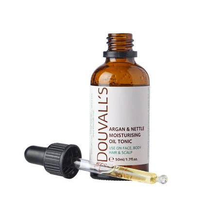 Aaponminimarket Argan & Nettle Oil Tonic 50ml