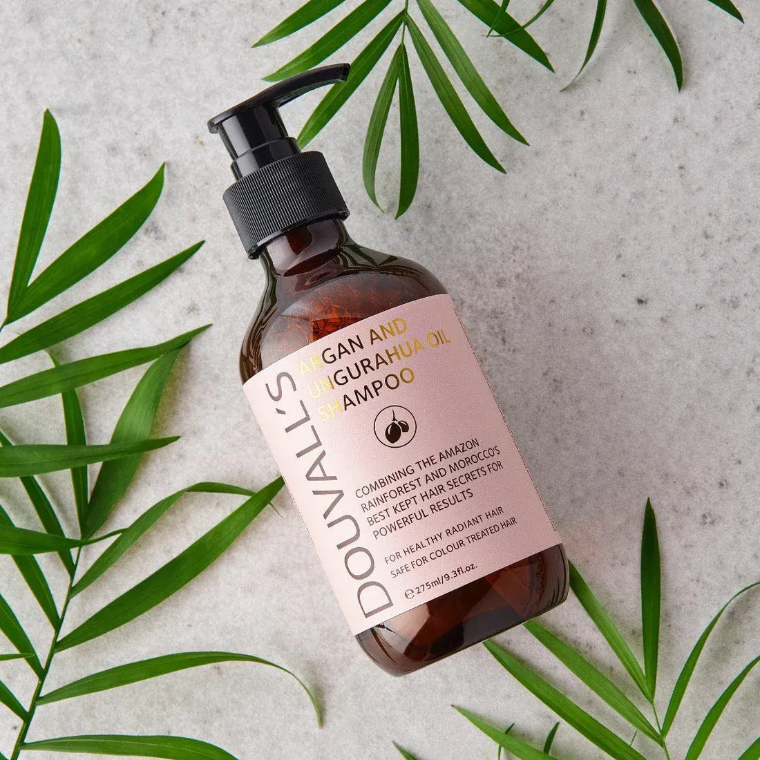 Aaponminimarket Argan & Ungurahua Oil Shampoo 275ml
