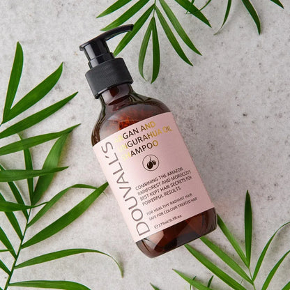 Aaponminimarket Argan & Ungurahua Oil Shampoo 275ml