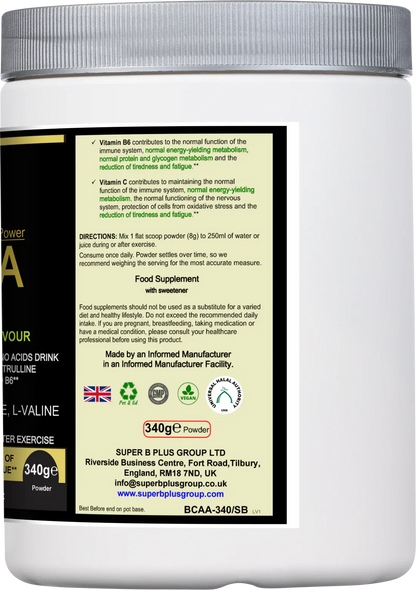 Aaponminimarket BCAA (2:1:1)