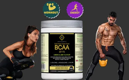 Aaponminimarket BCAA (2:1:1)