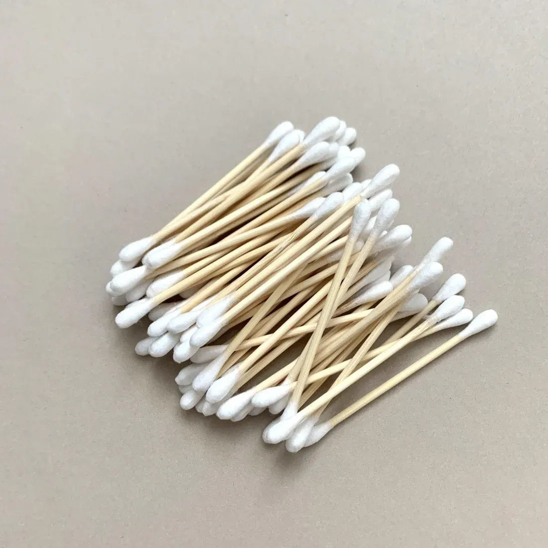 Aaponminimarket Bamboo Cotton Buds