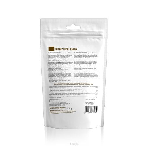 Aaponminimarket  Bio Cocoa