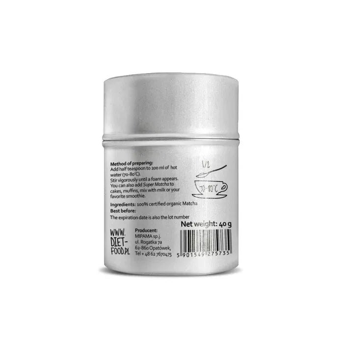 Aaponminimarket Bio Organic Matcha
