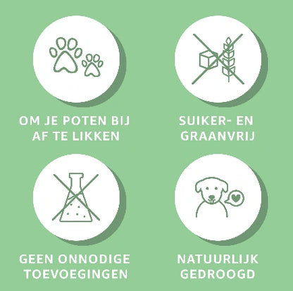 Aaponminimarket Buffelhuid