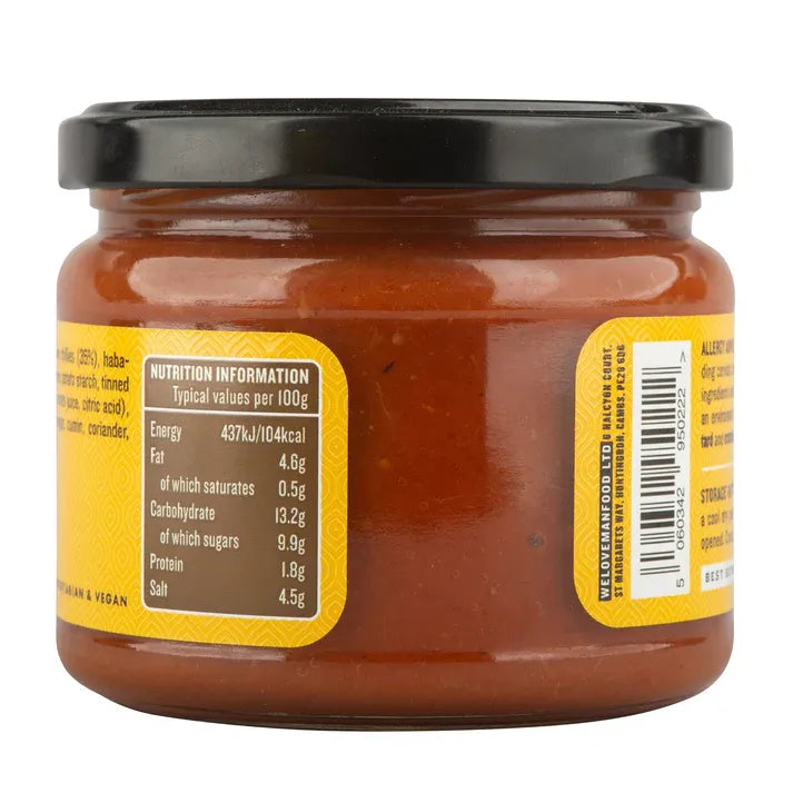Aaponminimarket Chilli Sauce